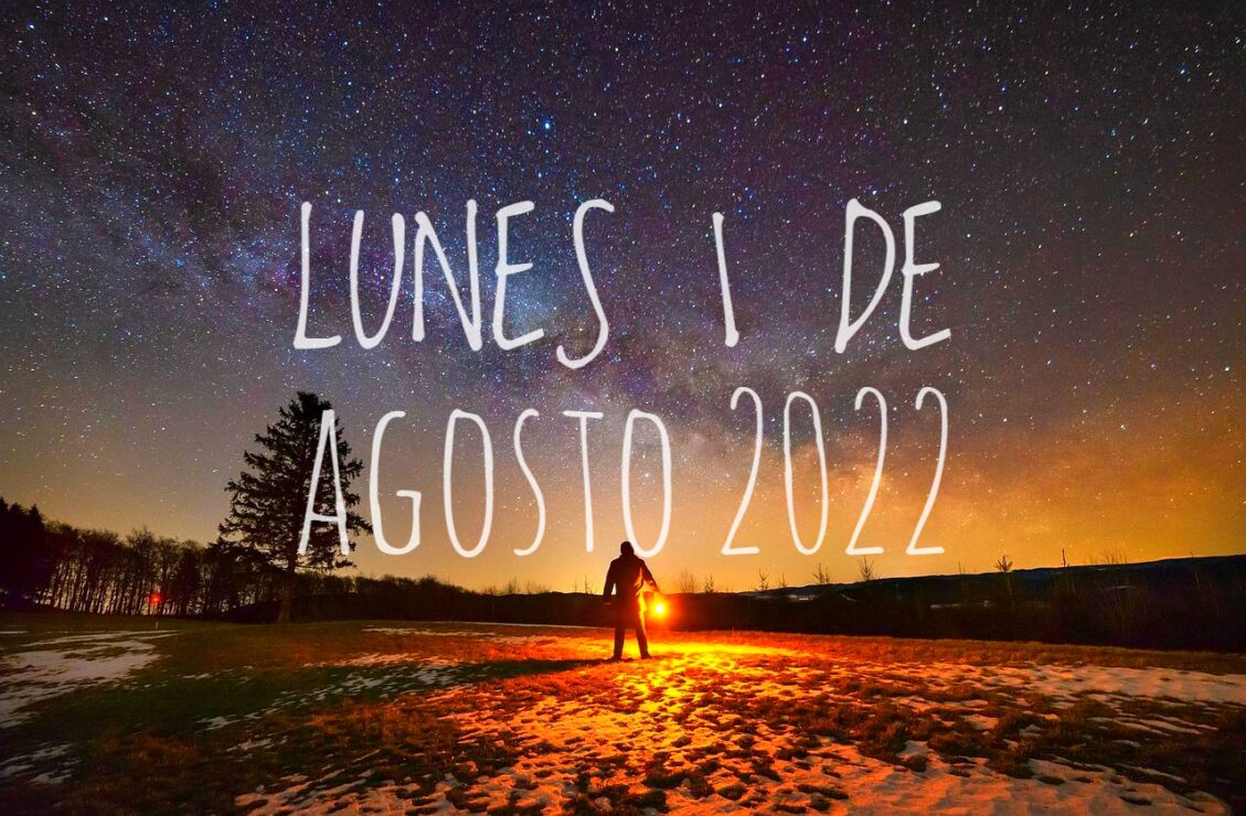 Horóscopos del 1 de agosto 2022