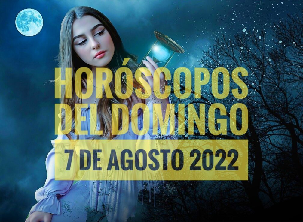 Predicciones para cada signo zodiacal del domingo 7 de agosto 2022